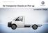 Adviesprijzen per 13 november De Transporter Chassis en Pick-up