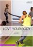 love your body Move it