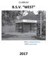 CLUBBLAD B.S.V. WEST. Mail: Website: