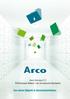 Arco Invoice 2.1 Performant beheer van leveranciersfacturen. 15 juni 2016 V 1.1 1/25