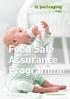 Food Safe Assurance Programme