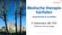 Medische therapie hartfalen m must-knows & novelties