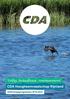 CDA Hoogheemraadschap Rijnland Verkiezingsprogramma