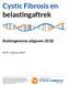 Cystic Fibrosis en belastingaftrek