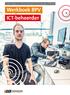 Werkboek BPV ICT-beheerder