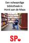 Een volwaardige bibliotheek in Horst aan de Maas