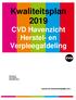 Kwaliteitsplan 2019 CVD Havenzicht