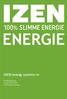 ENERGIE IZEN energy systems nv
