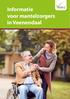 Informatie voor mantelzorgers in Veenendaal