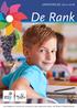 JAARVERSLAG De Rank. informatie over de christelijke basisschool de Rank Harderwijk