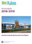 Schoolgids Gereformeerde Basisschool Het Baken. De informatie in deze schoolgids vindt u ook op scholenopdekaart.nl