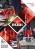 Club RUBI APP Download de APP en BEGIN met het profiteren van de voordelen BOOKLET