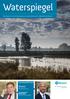Opinieblad van de Vereniging van waterbedrijven in Nederland (Vewin)