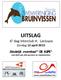 UITSLAG. 6 dag Interclub H. Lecluyse Zondag 12 april met dank aan alle sponsors en medewerkers