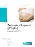 Zwangerschapsvergiftiging