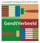 Jaarverslag 2013 Stichting Kunstkring Gendt Verbeeld
