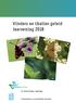Vlinders en libellen geteld Jaarverslag 2018