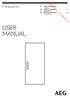 USER MANUAL RKB64021DX. Downloaded from