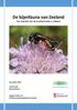 De bijenfauna van Zeeland Een overzicht van de prioritaire bijen in Zeeland