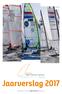 Jaarverslag Officiële uitgave van de Dutch High Performance Sailing Classes