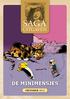 SAGA UITGAVEN DE MINIMENSJES