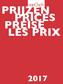 PRIJZEN PRICES PREISE LES PRIX