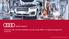 Audi Import Overzicht van de CO2-waarden van de reeds NEDC 2.0 gehomologeerde motoren