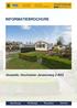 INFORMATIEBROCHURE. Gasselte, Houtvester Jansenweg 2-B53