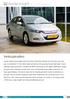 Honda Insight 1.3 i-vtec Elegance