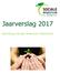Jaarverslag Stichting Sociale Moestuin Sliedrecht
