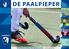 DE PAALPIEPER. Rotterdamse Hockey Vereniging Leonidas Opgericht 4 februari Seizoen nummer 10 P.3 P.4 P.7