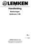 Handleiding. Besturingen Solitronic LEMKEN GmbH & Co. KG