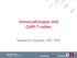 Immunotherapie met CAR-T-cellen. Sébastien Anguille, MD, PhD