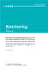 Beslissing over de goedkeuringsaanvraag van de NV ELIA SYSTEM OPERATOR voor de System Operating Policy inzake compensatie tussen Elia en Nemo Link