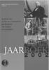 ]aarboek der. sociale en economische geschiedenis. van Leiden en omstreken