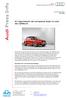 A1 Sportback: de compacte Audi nu ook als vijfdeurs
