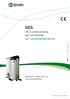 SGS. HR-Condenserende gas-zonneboiler SGS - 28/30/50/60/80/100/120. Installatie-, Gebruikers- en Servicehandleiding. Innovation has a name.