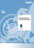 April 2016 Jaarrapportage 2015 TKI Watertechnologie