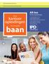 baan kantoor opleidingen All-Inn Kantooropleidingen brochure Utrecht (provincie) Korte voor een goede Administratief Medewerker