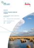 RAPPORT. Ontwerp Projectplan Waterwet Leegveld. Inrichtingsmaatregelen Leegveld, Liesselse Peel en Deurnsche Peel