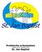 Praktische schoolzaken (bijlage van de schoolgids 2018) St. Jan Baptist