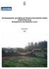 Archeologische opvolging bij infrastructuurwerken inzake waterbeheersing Subopdracht wachtbekken Lauw. Els Meirsman