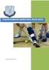 Coachhandboek zaalhockey