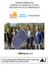 INFORMATIEBROCHURE ZONNEPARK SOLARVATION LELYSTAD INVESTEER MEE IN DE ZONNEPANELEN