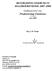 BESTRIJDING ONKRUID IN MAAIBOERENKOOL Gefinancierd via: Productschap Tuinbouw PT mei 2009
