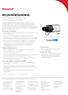 HCL2G/HCW2G/HCW4G. equip -camera's. IP-boxcamera's met Ultra Low Light-technologie en WDR FUNCTIES EN VOORDELEN