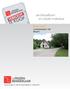 BROCHURE. Landweerswal Braamt. Gouverneurslaan XW Geertruidenberg T