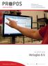 Planning- en monitoringsoftware voor productiebedrijven KLANTCASE. Metaglas B.V.   (+31) (0)