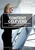 CONTENT GELEVERD SCHAALBARE EN ROBUUSTE DIGITAL SIGNAGE-OPLOSSINGEN VISUELE OPLOSSINGEN DIGITAL SIGNAGE VISUELE COMMUNICATIE CONTENTBEHEER VIDEOWALLS