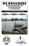 DE BRULBOEI. Verenigingsblad van Waterscouting St. Franciscus. Jaargang 39 - nummer december 2006